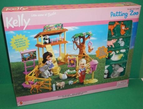 Mattel - Barbie - Kelly - Petting Zoo - Accessory